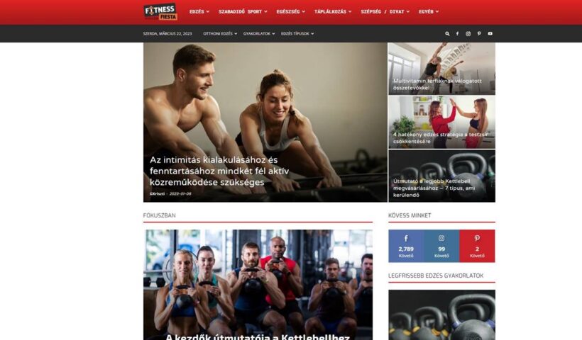 fitnessfiesta.hu blog